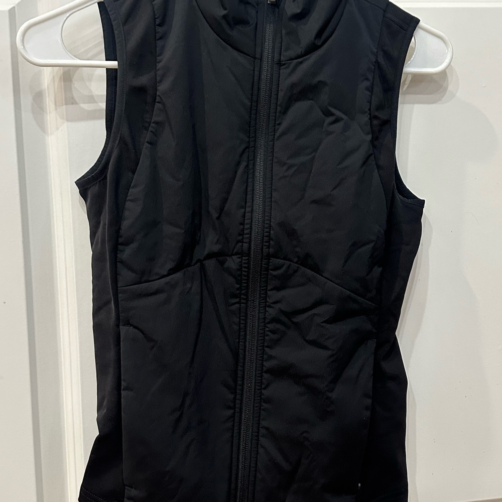 Lululemon Push Your Pace Vest Size 4